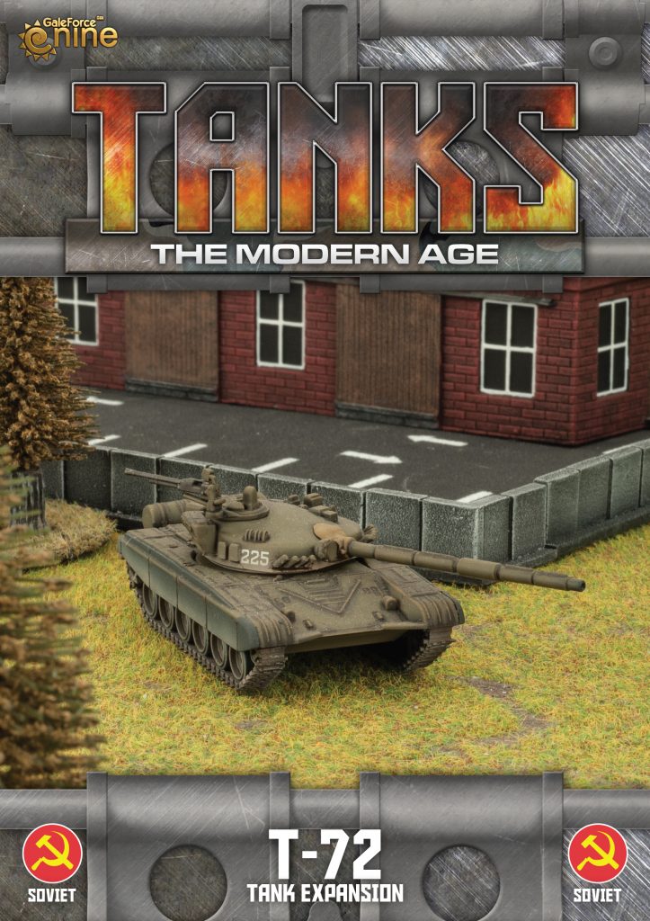 Soviet T72 - Tanks Modern