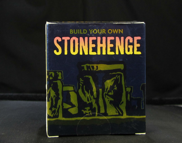 Stonehenge model kit