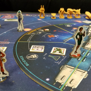 Strange Machines Layout Their Robotech Games