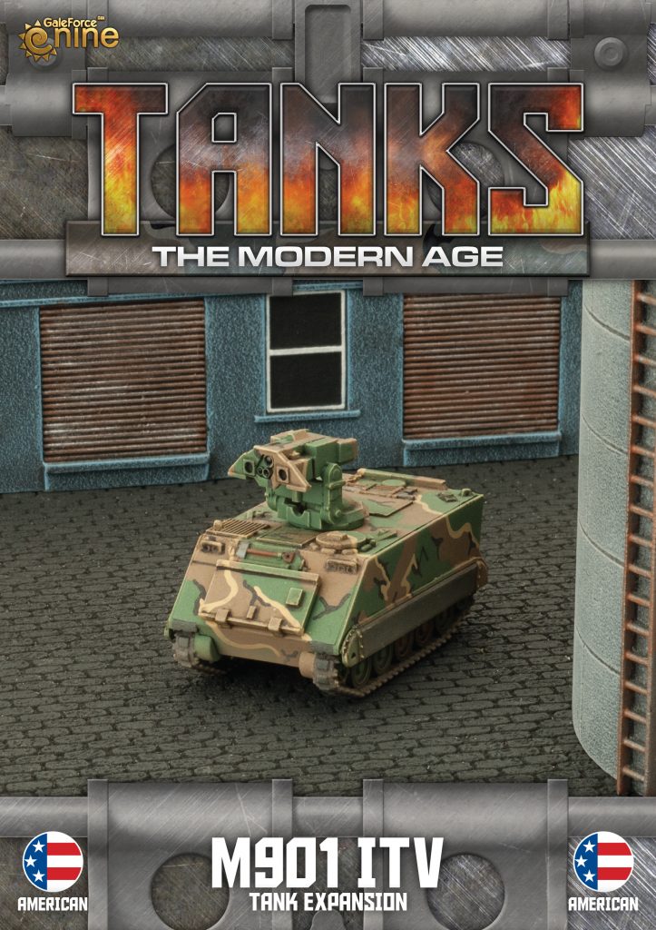 US M901 - Tanks Modern
