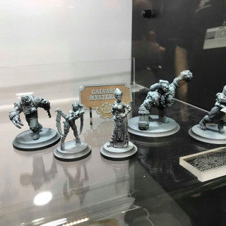 Step Into Warcradle's Saloon For Wild West Exodus And Dystopian Wars [Comment To Win!]