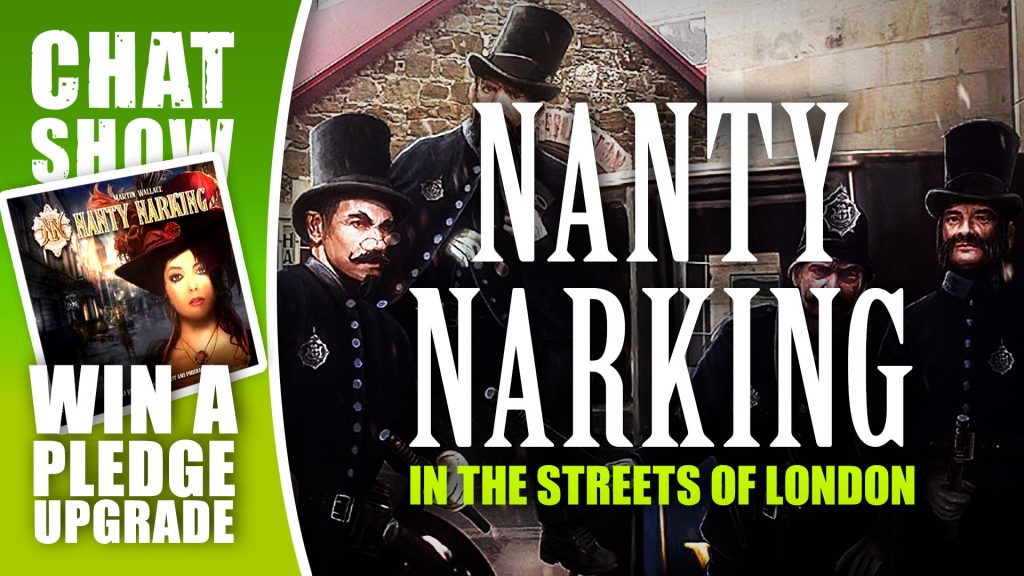 Weekender: Unboxing The Edge Dawnfall & Nanty Narking In The Streets Of London!