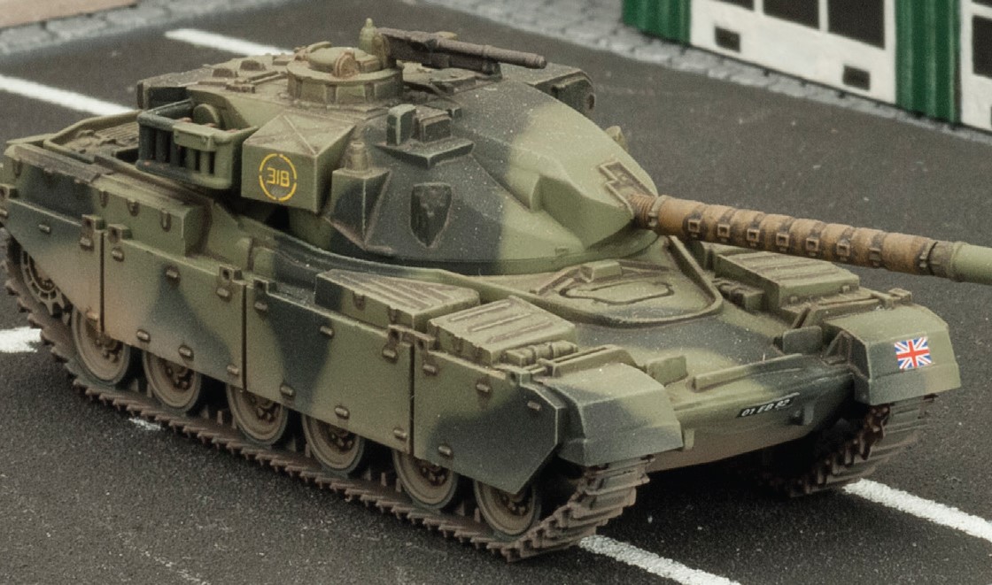 best german tank modern day
