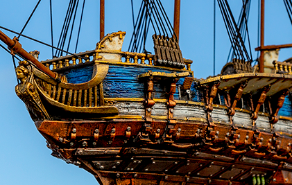Printable Scenery Hunt Dragons In Their Flying Frigate – OnTableTop ...