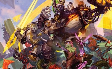 FFG Update KeyForge Rulebook With Bundles Of Background – OnTableTop ...