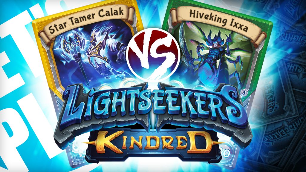 Let's Play: Lightseekers Kindred [Astral vs Nature]