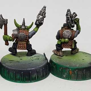 Ork Boyz