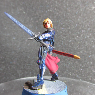 Joan of Arc (DA CCW)