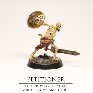 The Petitioners - Warhammer Underworlds Shadespire