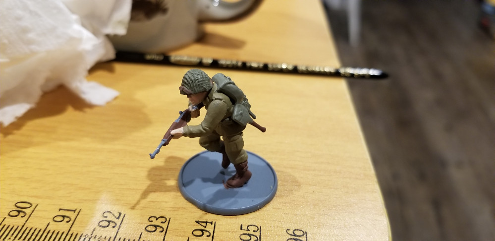 Bolt Action 101st Airborne project