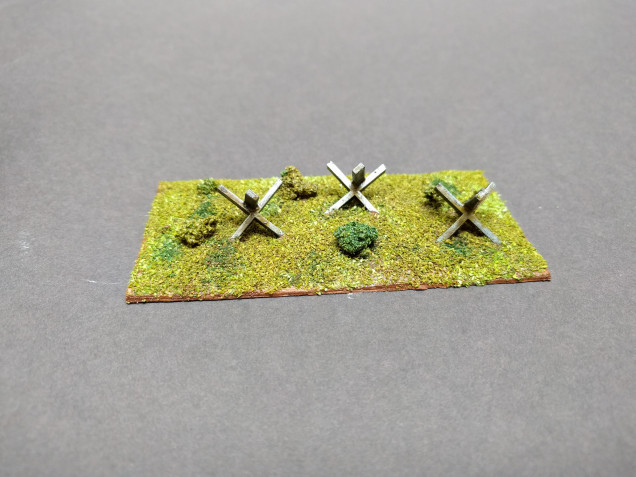 Tank Traps