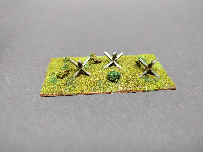 Tank Traps