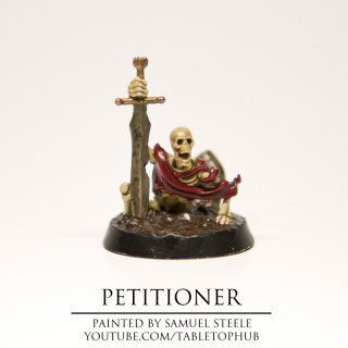 The Petitioners - Warhammer Underworlds Shadespire