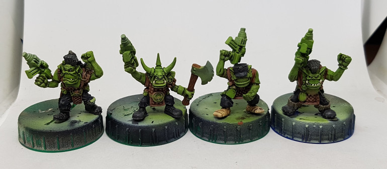 Ork Boyz