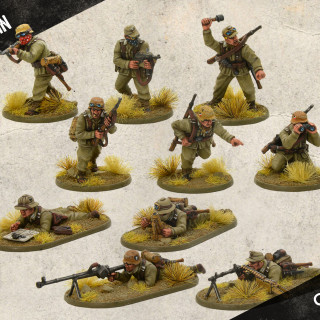 Bolt Action Boot Camp - Win Prizes This Weekend!