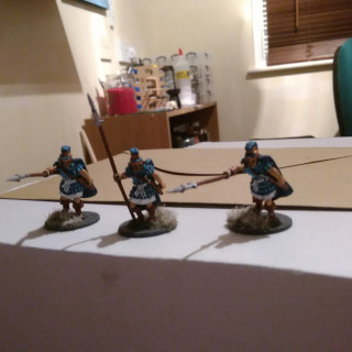 Frostgrave warbands