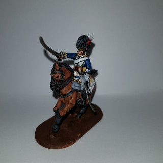 12th Light Dragoons - WIP