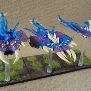 Tzeentch screamers