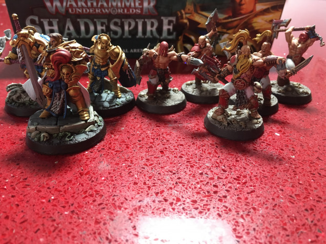 Shadespire