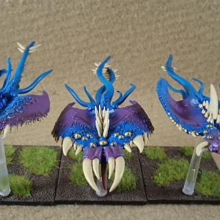 Tzeentch screamers