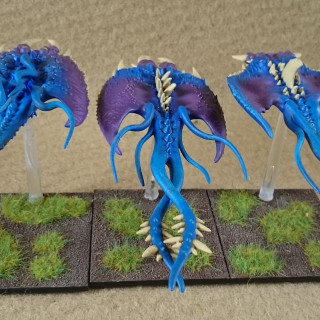 Tzeentch screamers