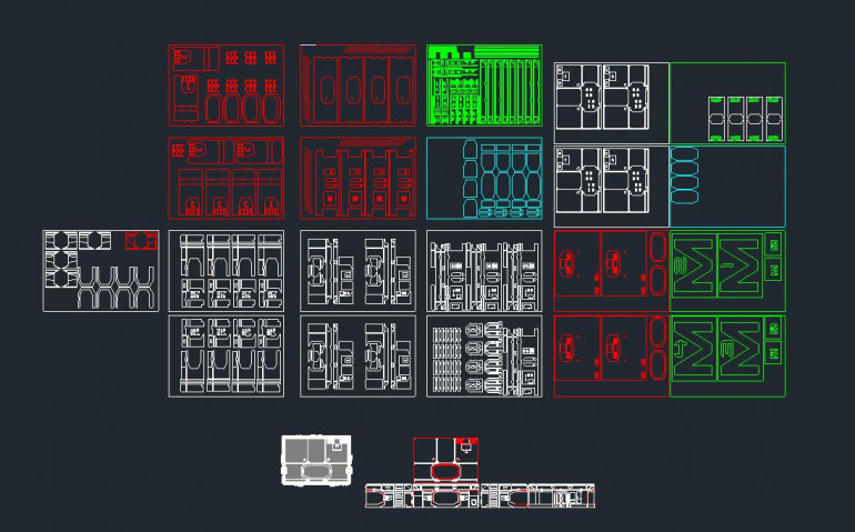 CAD drawing