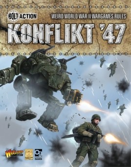 Konflikt '47 – OnTableTop – Home of Beasts of War