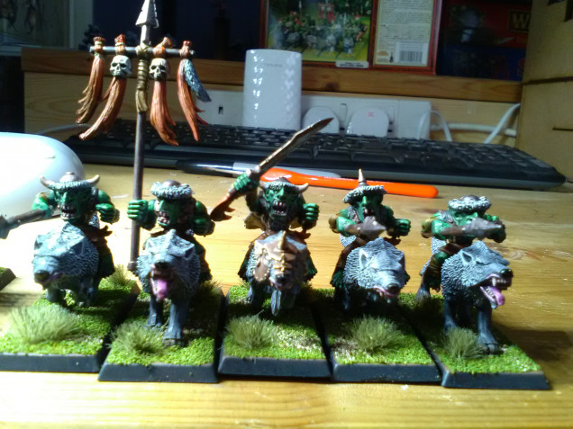 Based and finish now need more goblins