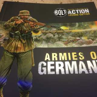Introduction To The Armies: The German Afrika Korps