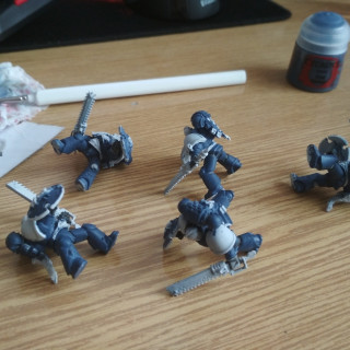 Space Wolves First