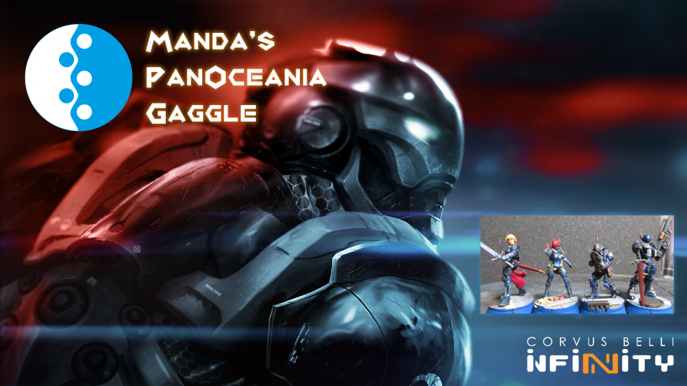 Manda's (Amachan) PanOceania Gaggle
