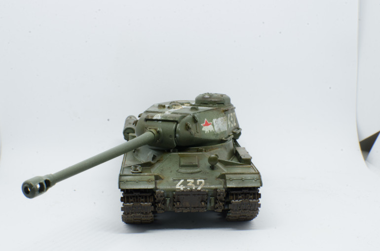 Starting point - Tank # 432