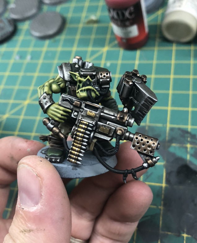 Orks Can’t Have All the Fun