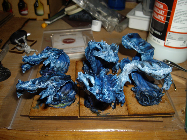 Water Elementals before Multibasing