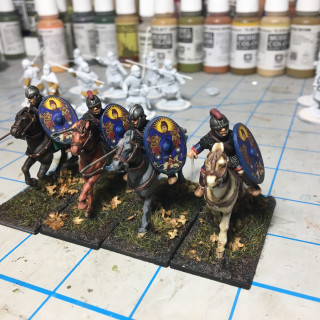 Point of Hearthguard complete!