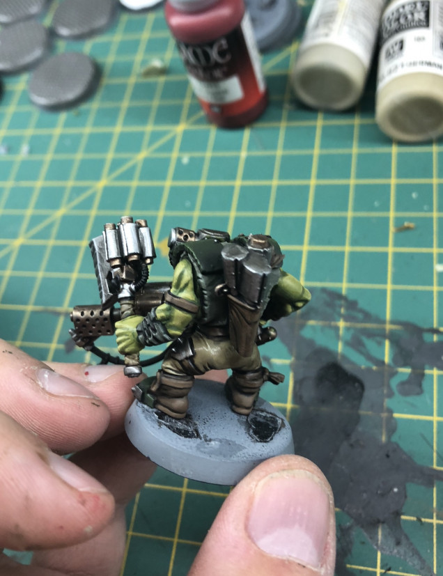 Orks Can’t Have All the Fun