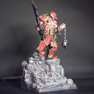 Khorne Aspiring Champion