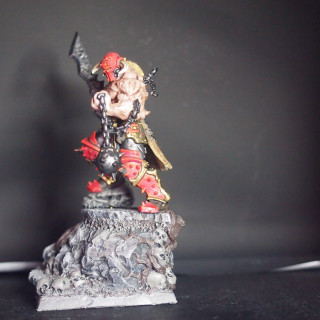 Khorne Aspiring Champion