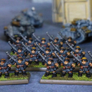 Imperial Guard Infantry Support