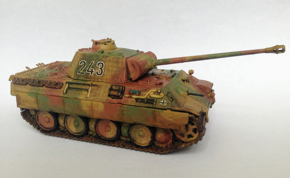 Bolt Action Normandy defenders