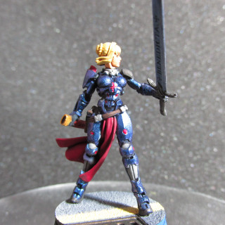 Joan of Arc (DA CCW)