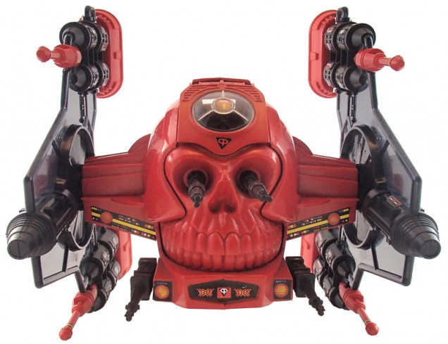 Roboskull