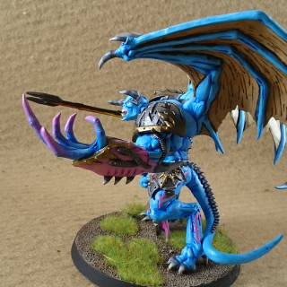 Demon Prince of Tzeentch