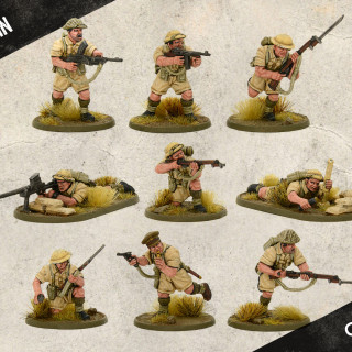Bolt Action Boot Camp - Win Prizes This Weekend!