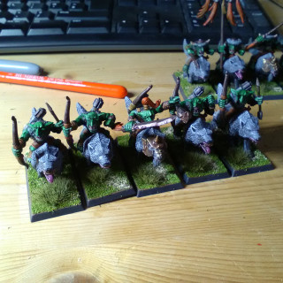 Based and finish now need more goblins
