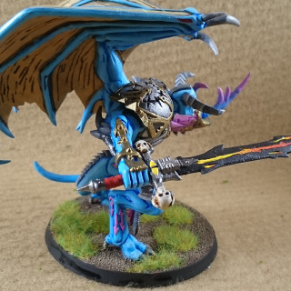 Demon Prince of Tzeentch