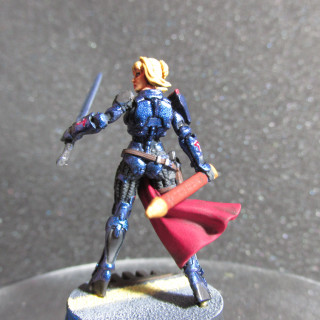 Joan of Arc (DA CCW)