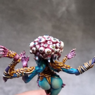 Eyeballs and Basing Part 1