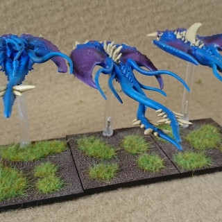 Tzeentch screamers