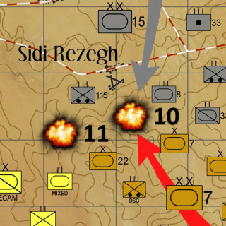 Operation Crusader Day One Campaign Wrap Up